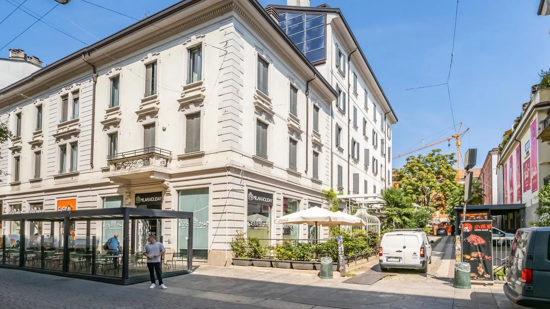 Bright Apt Milano Garibaldi & Moscova 0*, Milan Italy