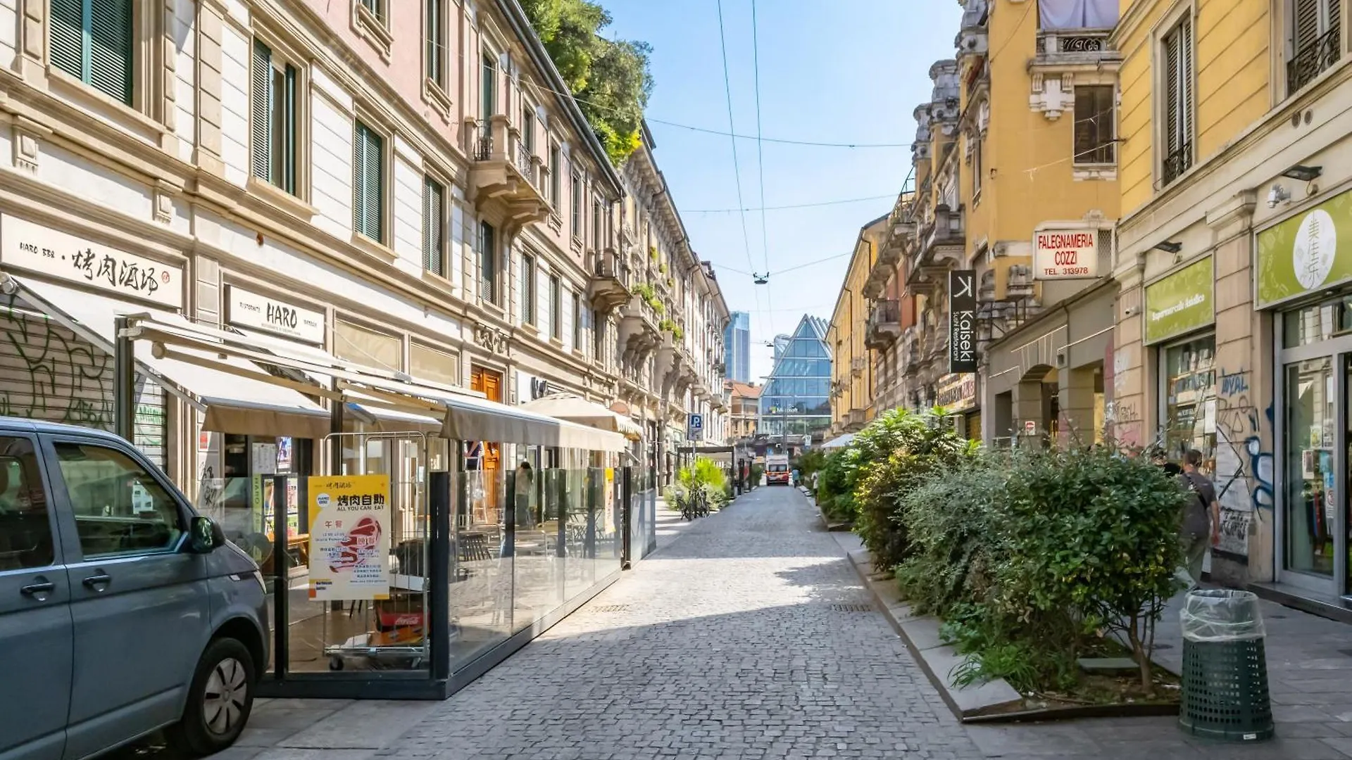 Bright Apt Milano Garibaldi & Moscova Apartamento